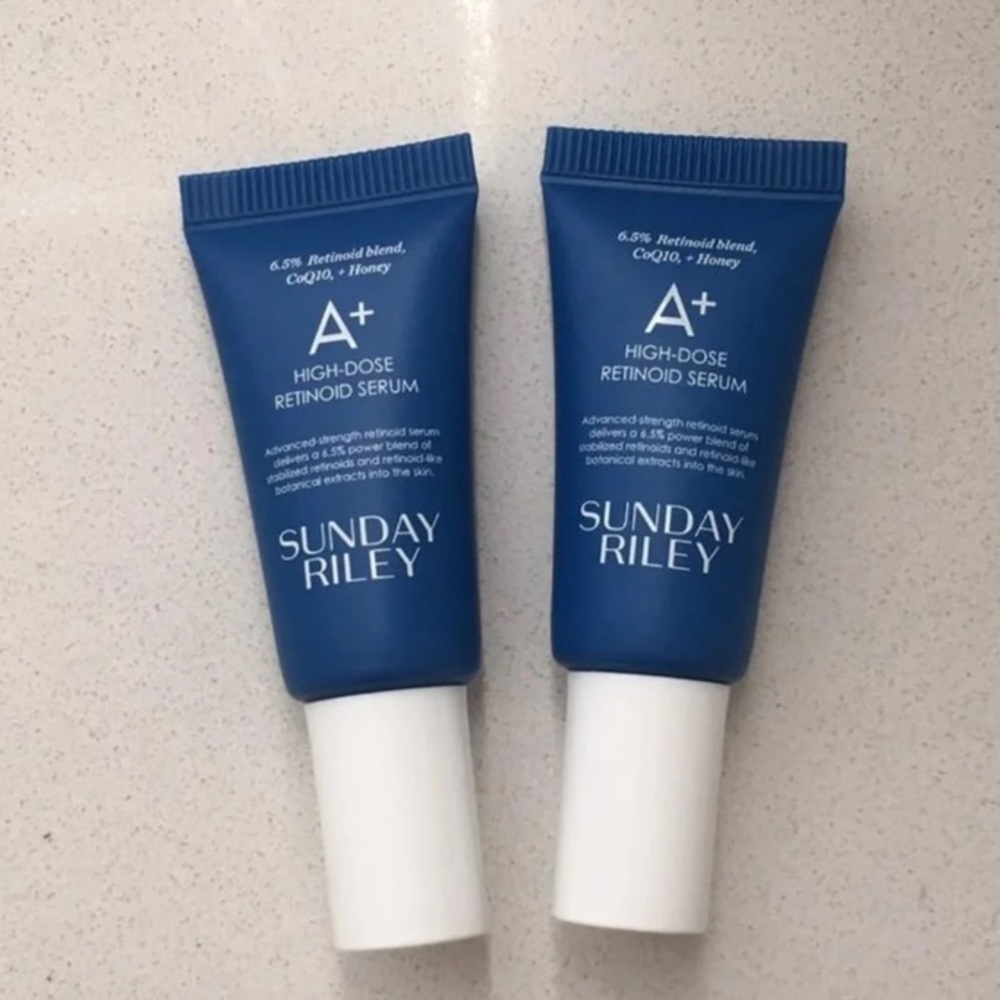 Sunday Riley Retinoid Serum Bundle